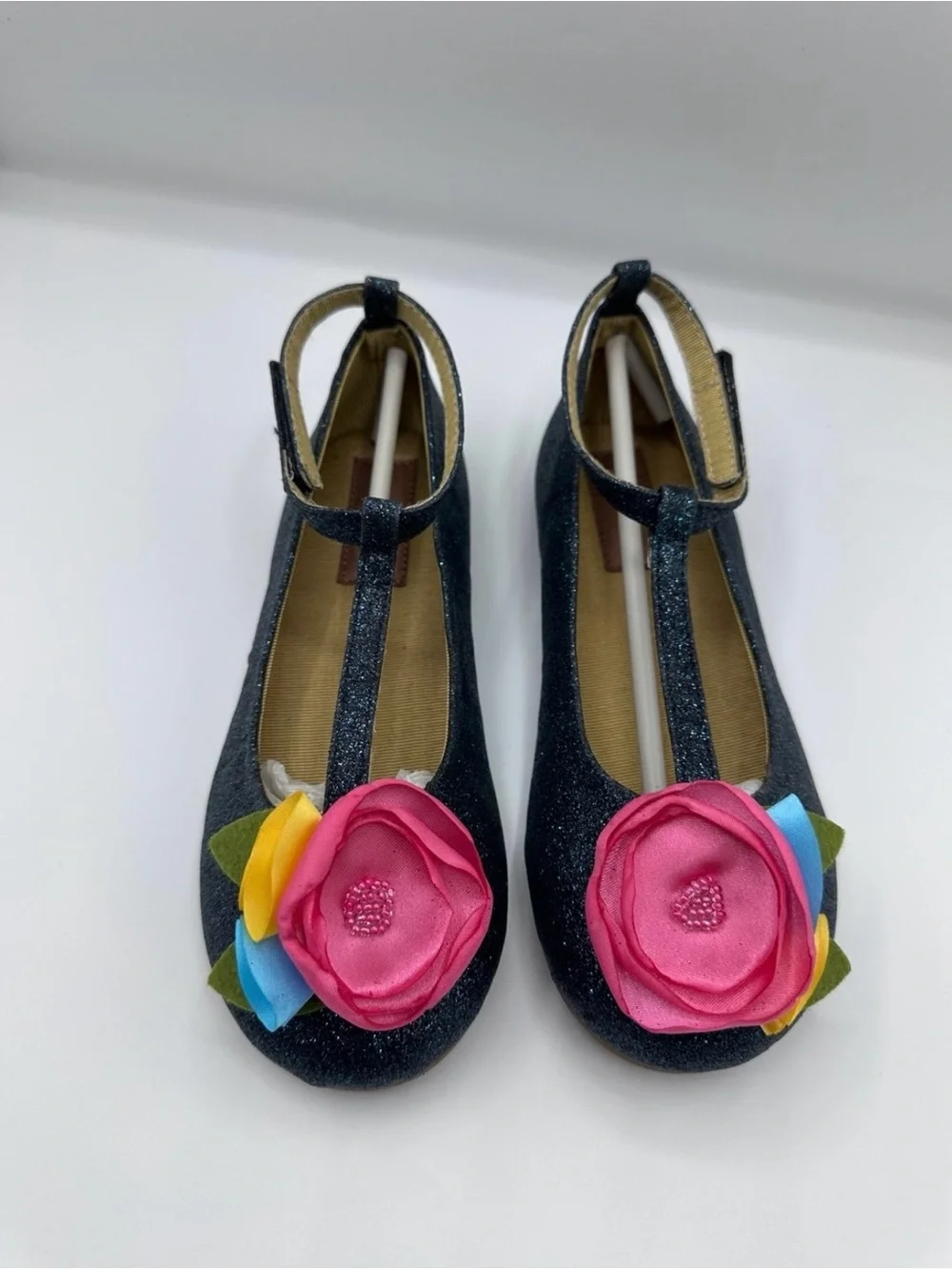 JoyFolie Maya Midnight Girls Shoes - NIB - Size 2Y